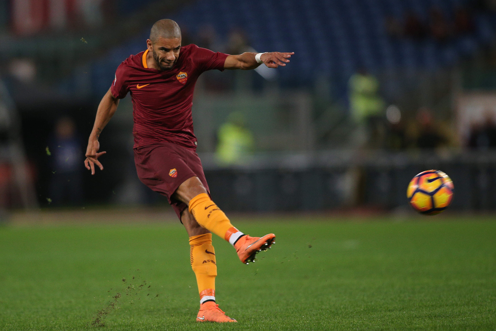 Bruno Peres na liście życzeń Barcelony