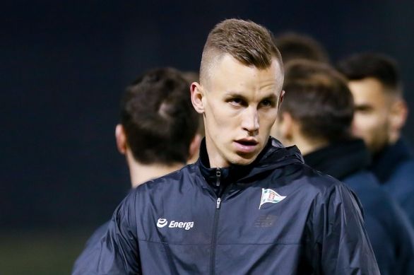 Paweł Stolarski nie zagra w meczu z Gruzją