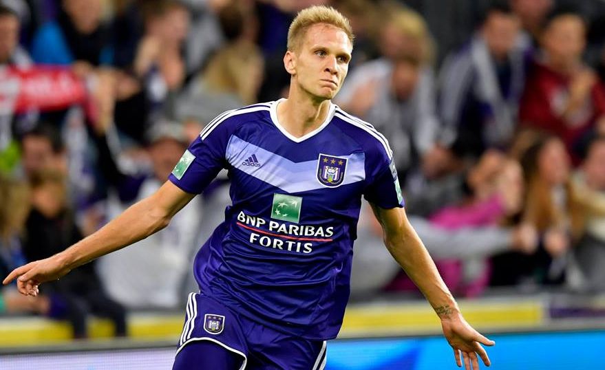 Kolejny mecz, kolejny gol Łukasza Teodorczyka - osiemnasty w sezonie! [VIDEO]