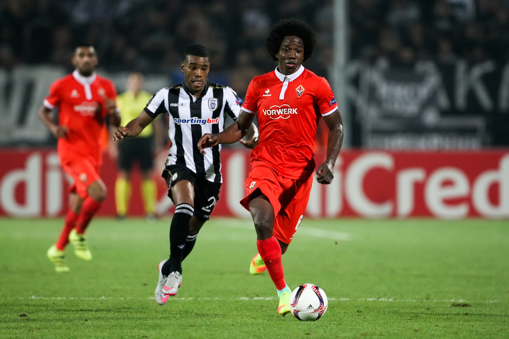 Niespodzianka we Florencji, PAOK ograł Fiorentinę