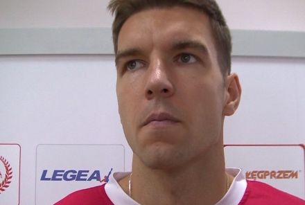 Zirytowany Piotr Malarczyk: Co mam powiedzieć po takim meczu? To nasza wina 