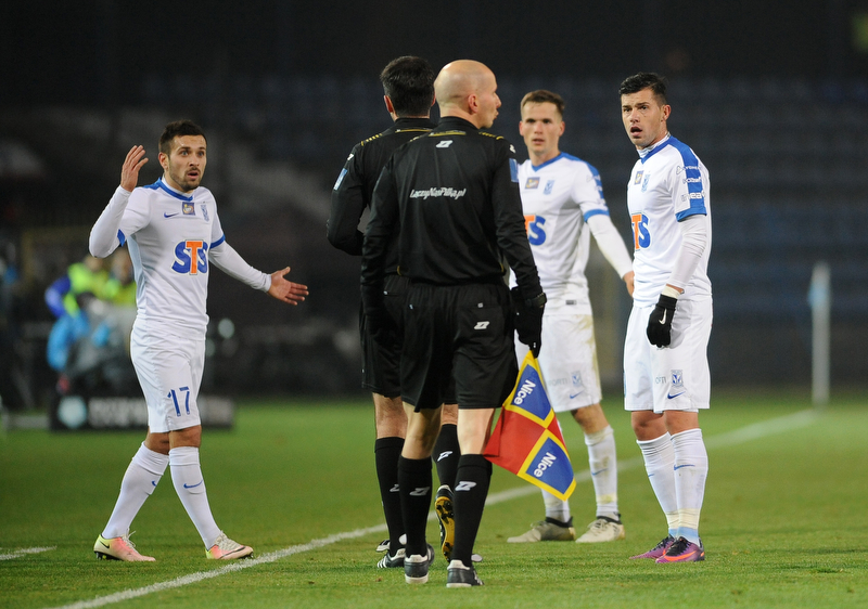 Lasse Nielsen: Czeka nas trudny mecz z Zagłębiem