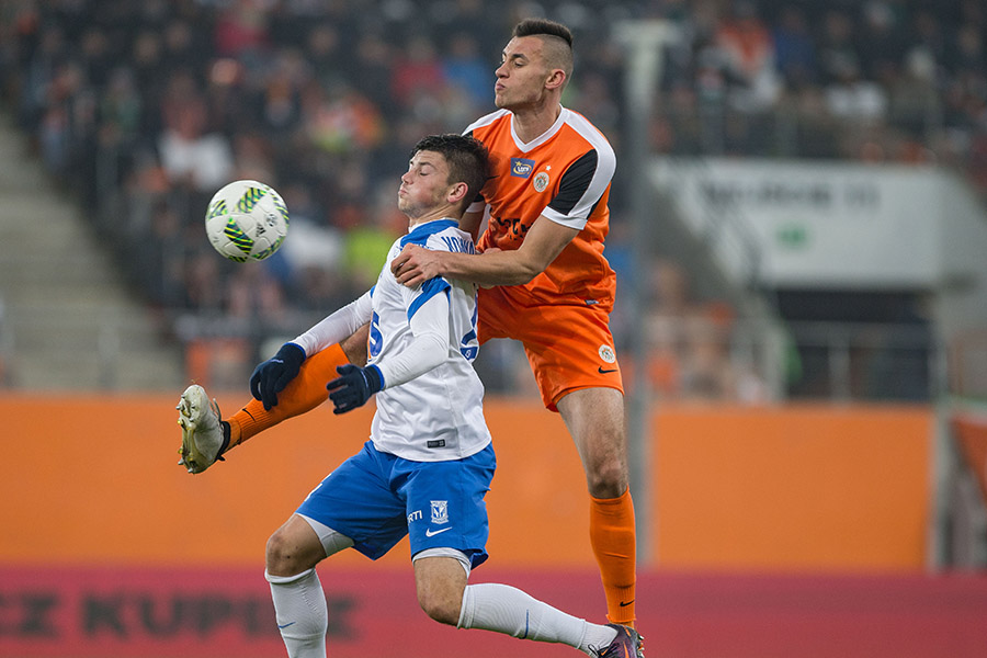 Piłkarz Zagłębia trafi do Primera Division?