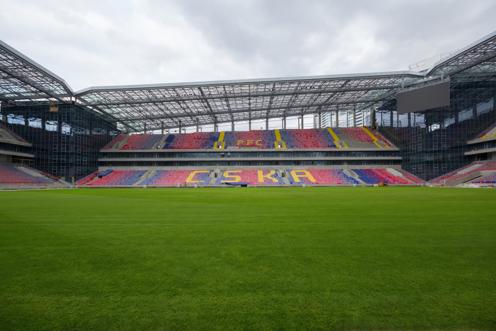 Rubin zremisował w Moskwie z CSKA