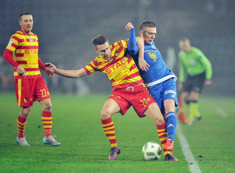 Probierz: Jednym błędem nieco odbudowaliśmy Ruch