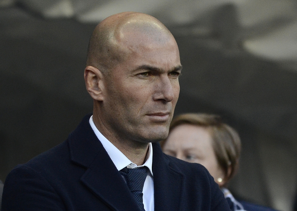 Zidane: Rywale wyglądali lepiej, możemy być zadowoleni z punktów, ale nie z gry