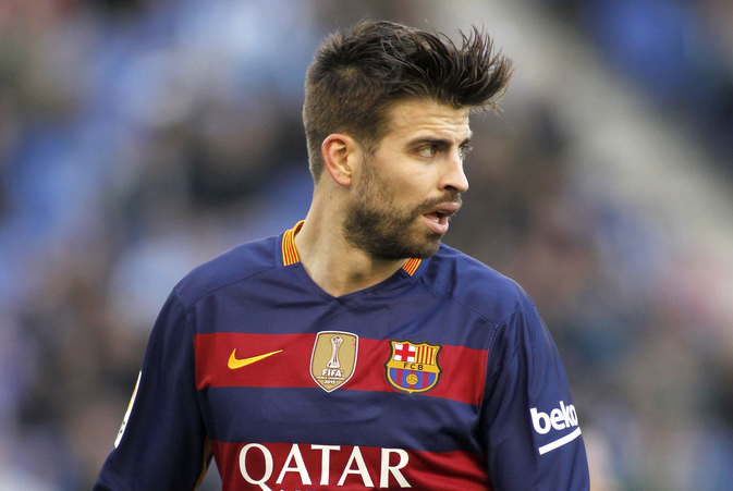 Pique: Grając w ten sposób nie mamy szans na mistrzostwo