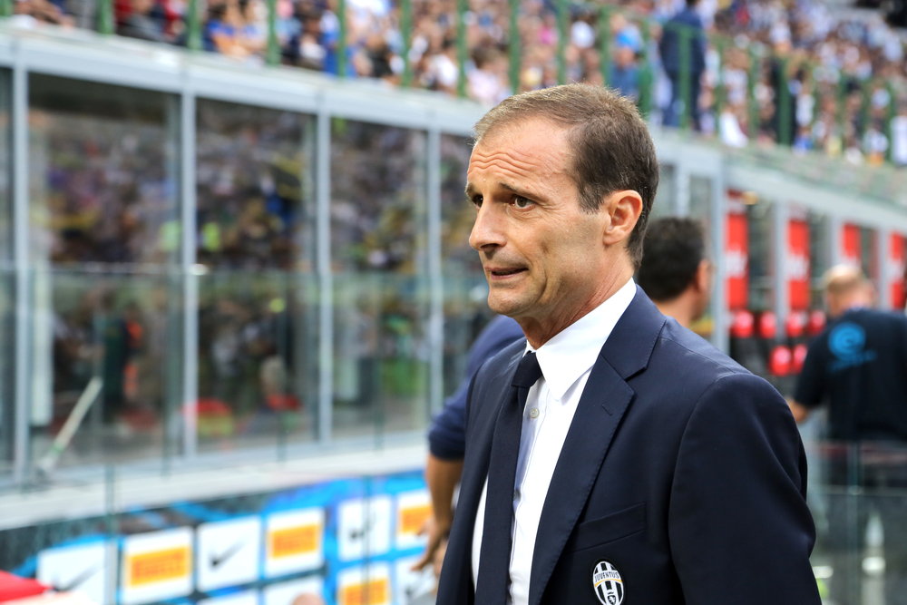 Allegri: To nie powinno się zdarzyć