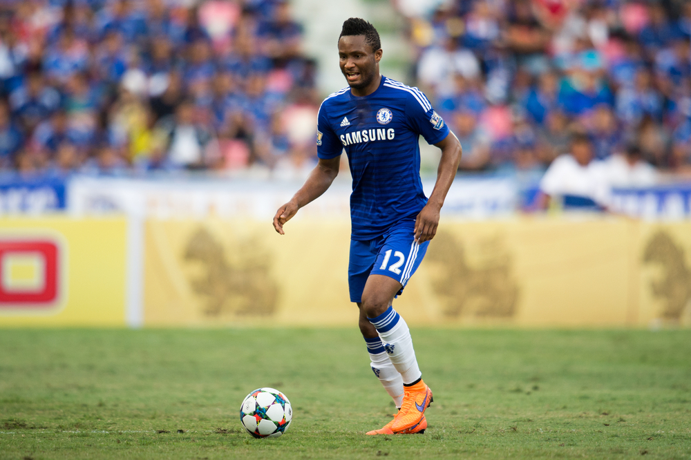 Obi Mikel: Muszę zachować profesjonalizm na treningach
