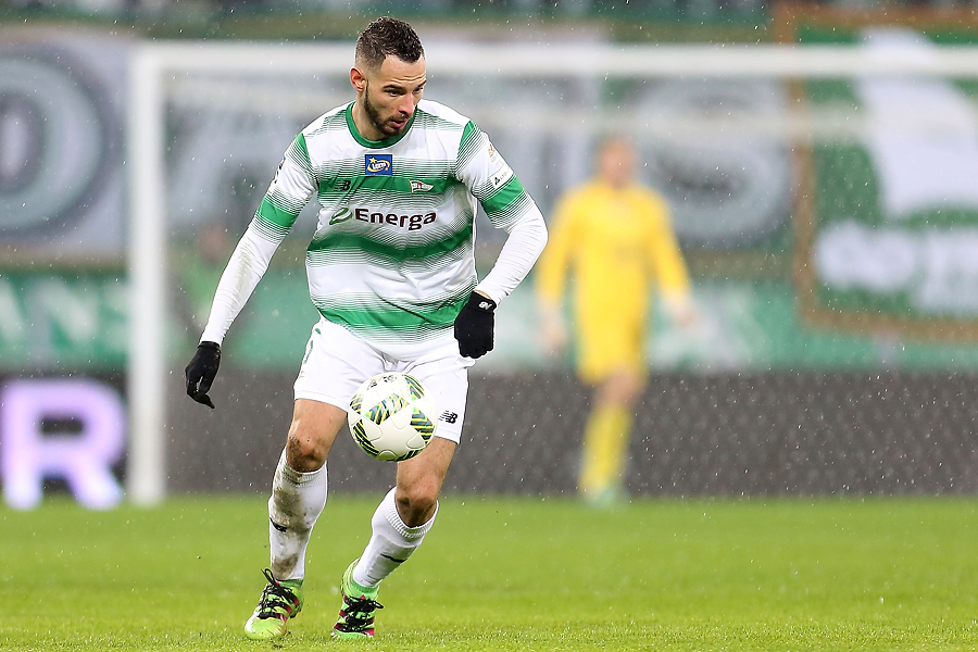 Lechia wraca na fotel lidera po wygranej z Górnikiem