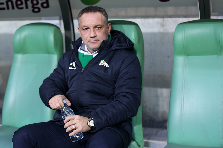 Piotr Nowak: Druga bramka nas uspokoiła