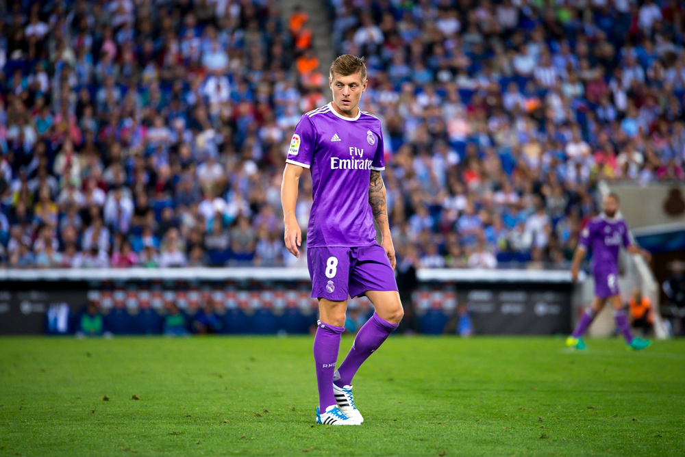 Toni Kroos zakończy karierę w wieku 32 lat?
