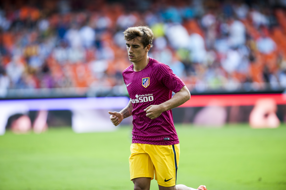 Griezmann: Nie mógłbym przejść do Realu Madryt