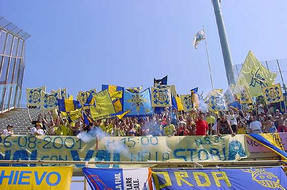 Pewny awans Chievo Werona w Pucharze Włoch