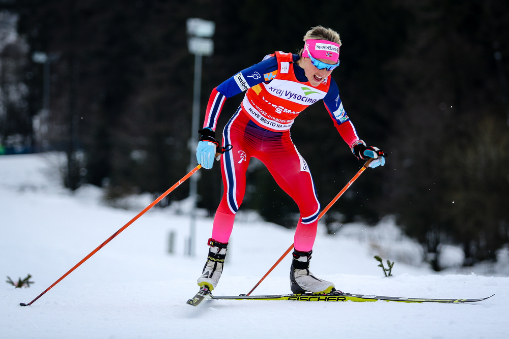 Johaug zdziwiona długością kary: Nie rozumiem, czemu to ma być aż 14 miesięcy