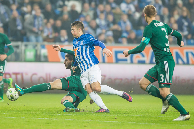 Analityk Lecha: Nie boimy się żadnego rywala