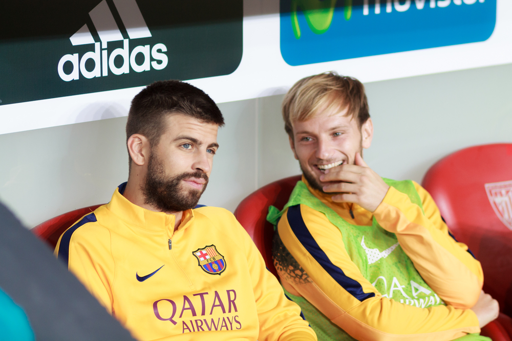 Pique: Na pewno zagram w El Clasico
