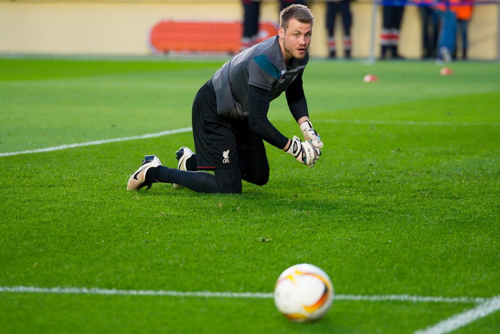 Mignolet odejdzie z Liverpoolu? Belg na celowniku West Hamu