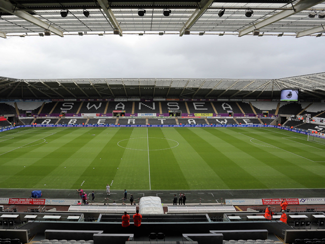 Swansea chce sprowadzić skrzydłowego 