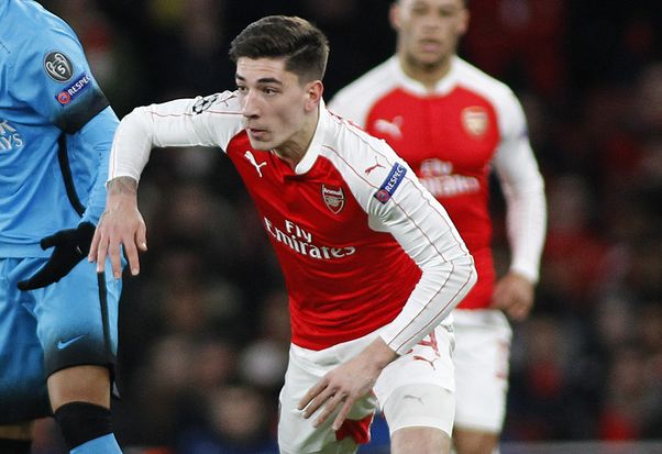 Hector Bellerin trafi do Juventusu?