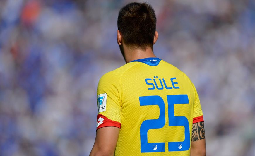 21-letni obrońca może odejść z Hoffenheim