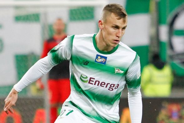 Gracz Lechii: Nikt nie ma taryfy ulgowej
