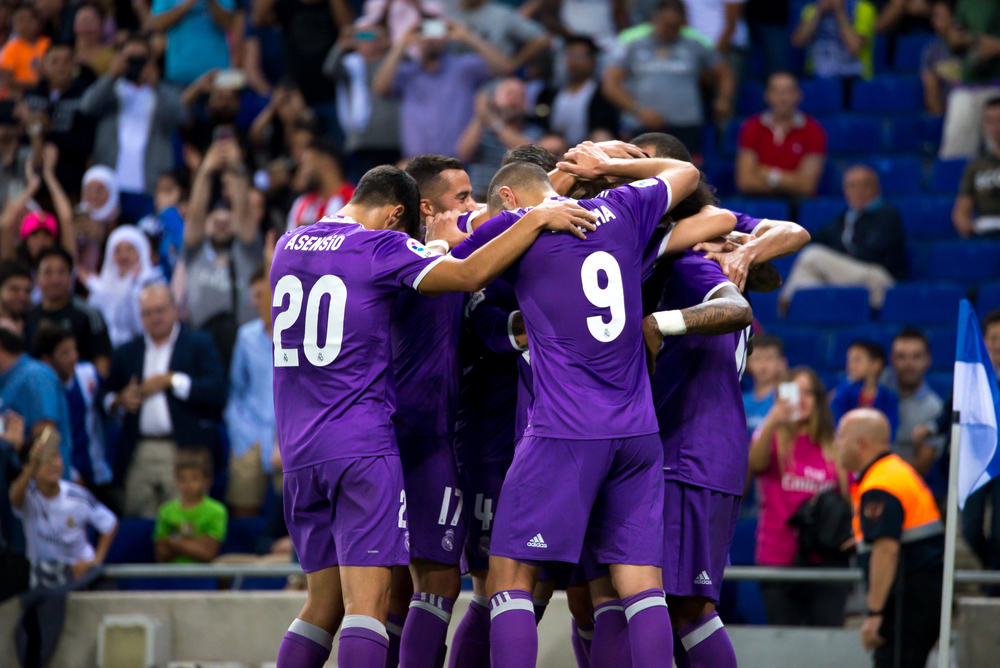 Real gromi w Pucharze Króla, gol syna Zidane'a w debiucie [VIDEO]