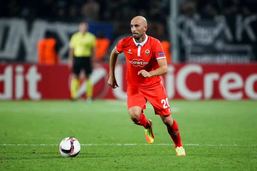 Borja Valero oficjalnie nowym graczem Interu