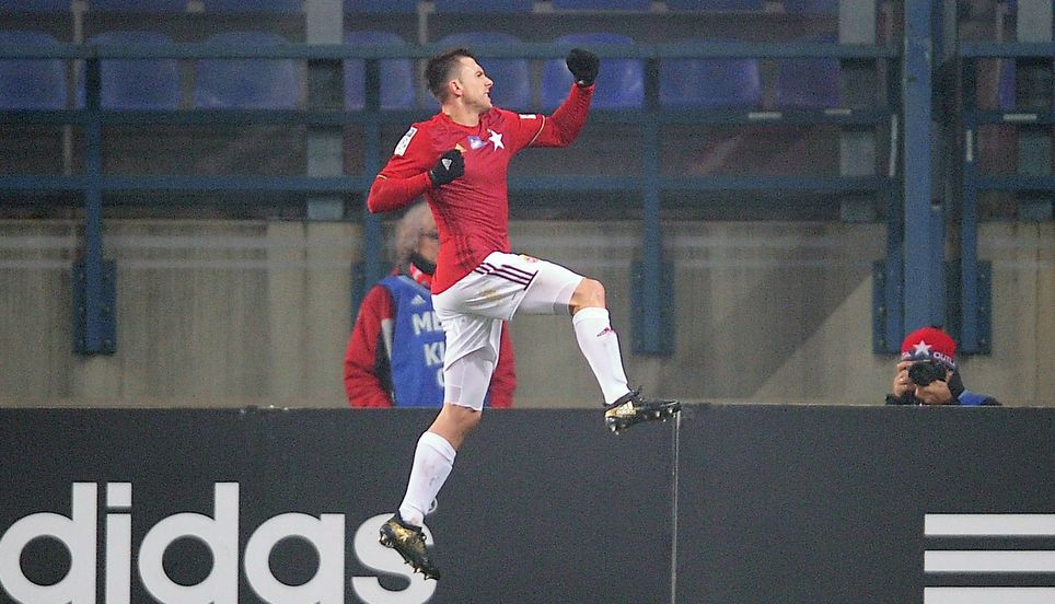 Derby Krakowa dla "Białej Gwiazdy"