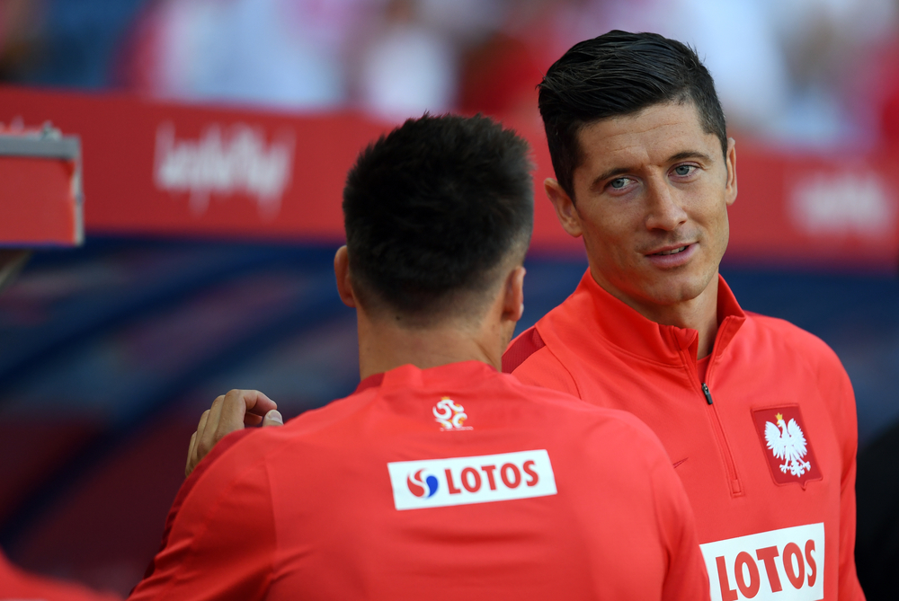 Lewandowski: Gramy co trzy dni, do tego podróże...