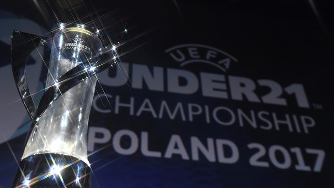 Znamy grupy finałów EURO U21! Polacy zagrają z Anglikami 