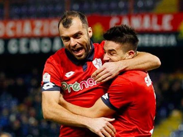 Puchar Włoch: Genoa zagra z Lazio o ćwierćfinał