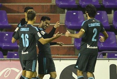 Puchar Króla: Real Sociedad wygrał w Valladolid