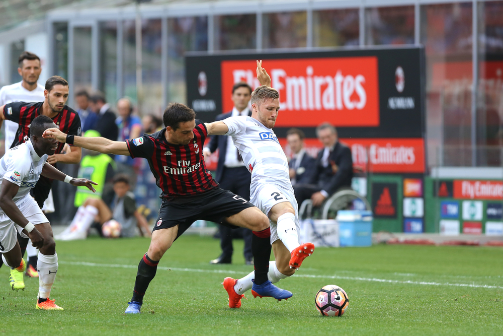 AS Roma, Inter i MC monitorują Widmera