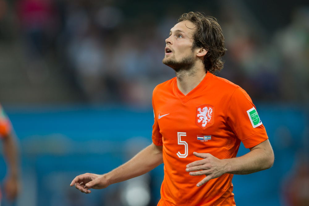 Blind niepewny swojej przyszłości na Old Trafford