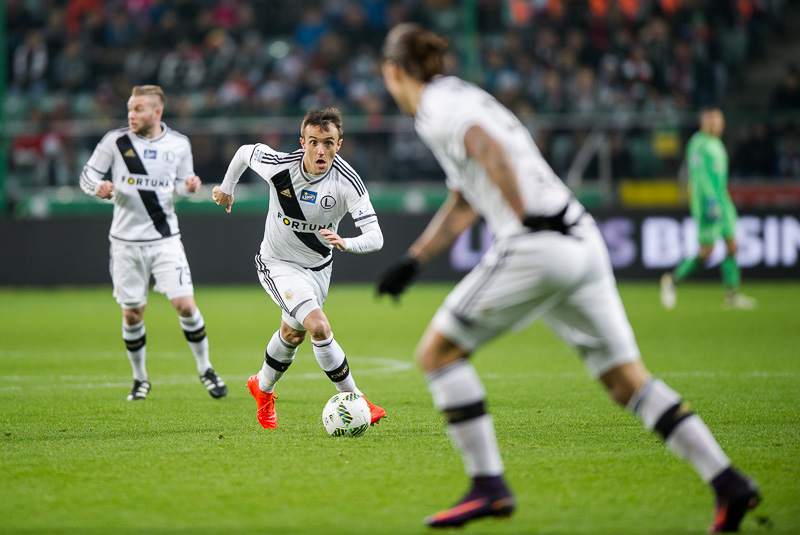 Niespodzianka w Warszawie! Legia prowadziła z Wisłą Płock 2:0, ale zremisowała 2:2