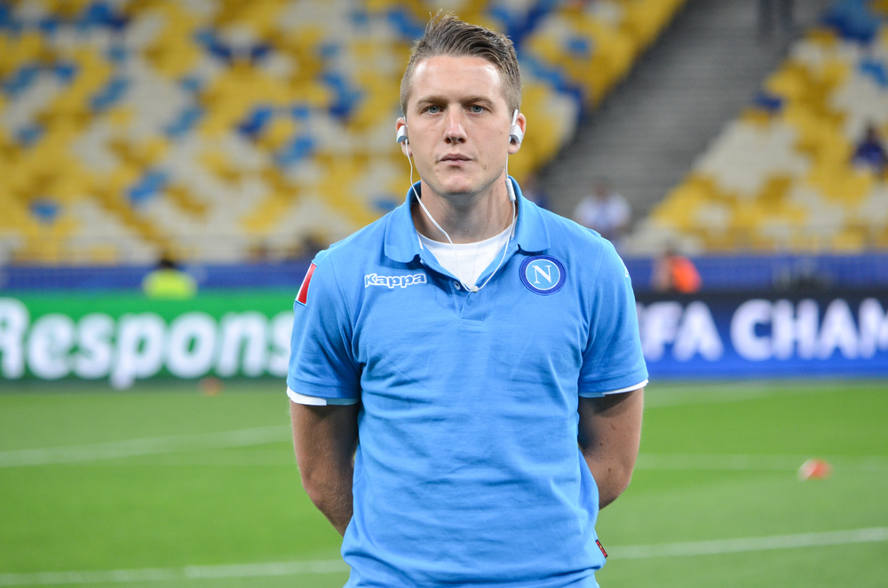 Piotr Zieliński: Stać mnie na lepszą grę