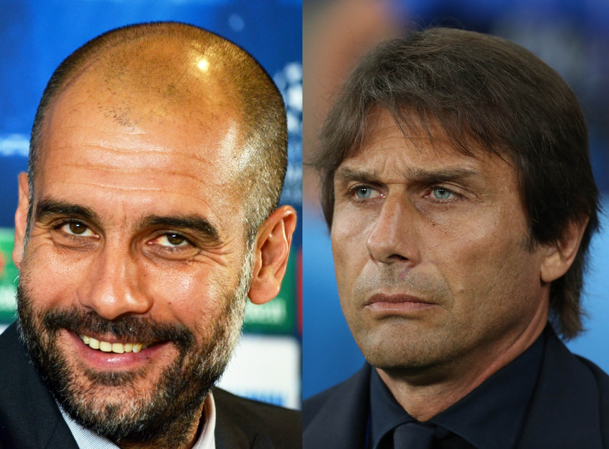 Chelsea prowadzi z Manchesterem City! Co za kontra Williana! [VIDEO]