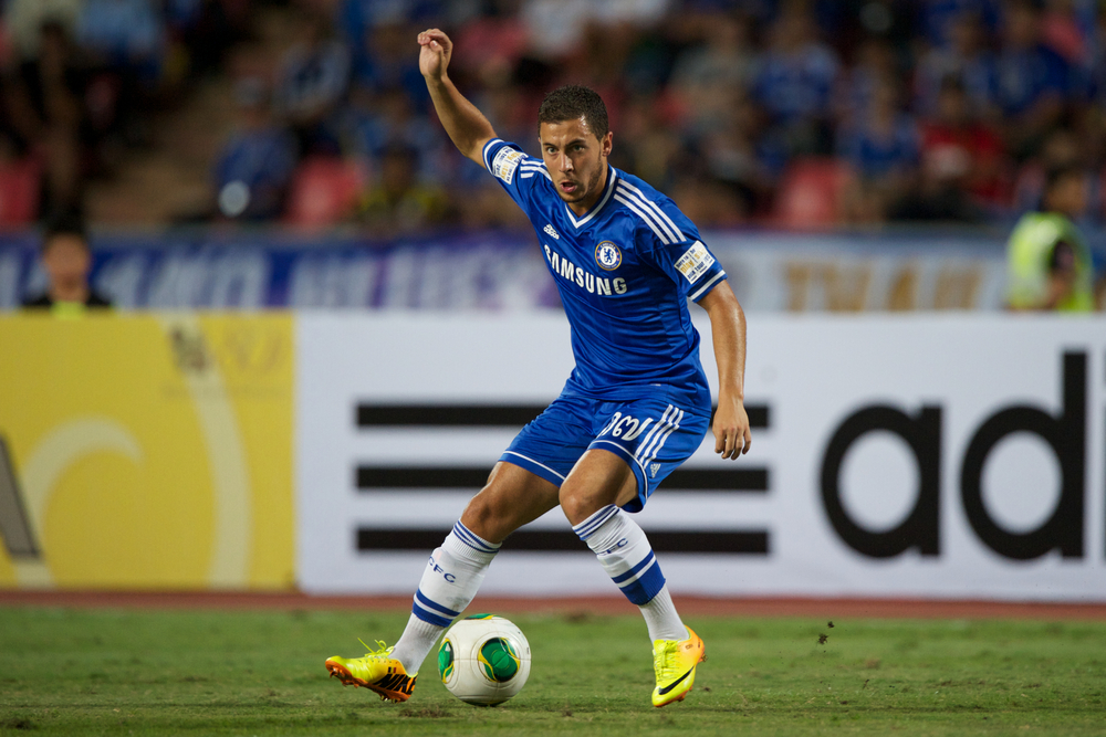 Chelsea lepsza od Manchesteru City! Ósme zwycięstwo z rzędu "The Blues" [VIDEO]