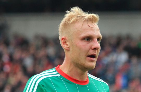 Gol Łukasika, Kosecki na ławce, szóste zwycięstwo SV Sandhausen