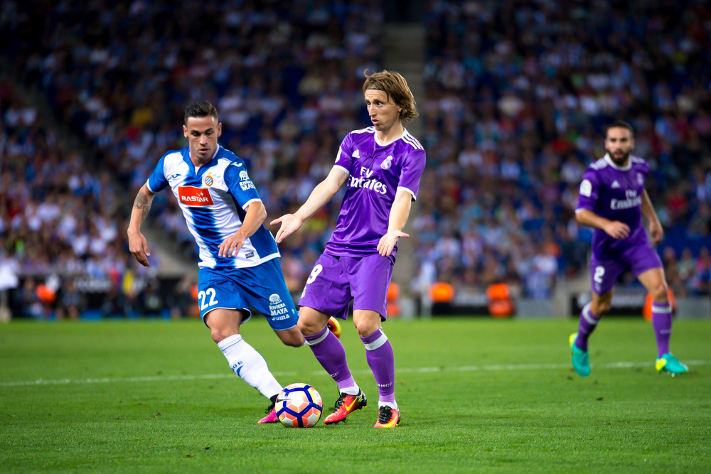 Modric: 33 mecze bez porażki nie biorą się z przypadku