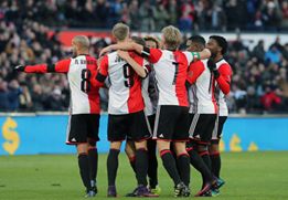 Eredivisie: Vitesse pokonało osłabiony Feyenoord