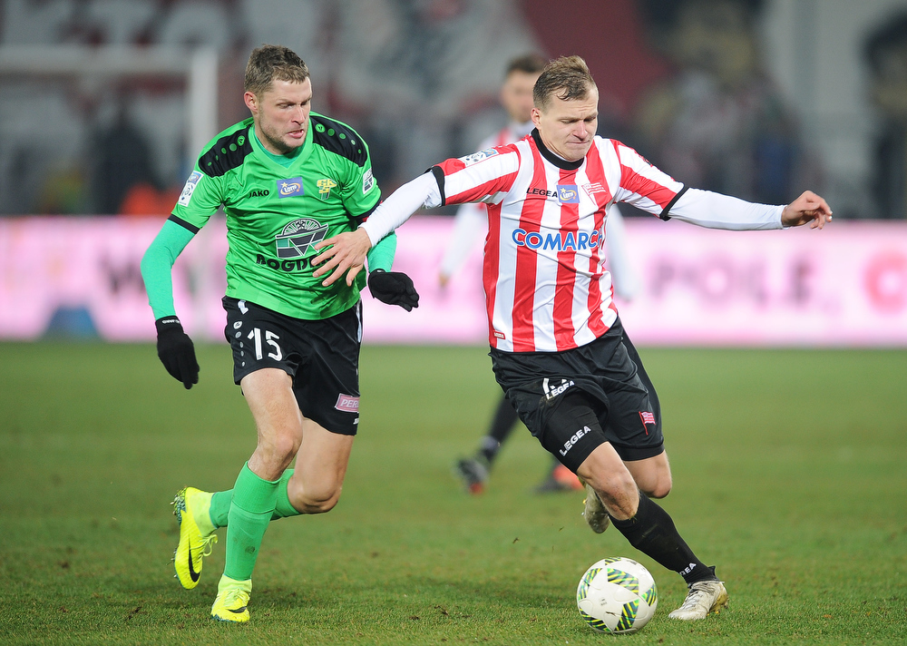 Gracz Łęcznej: Stanąć do walki nie było łatwo