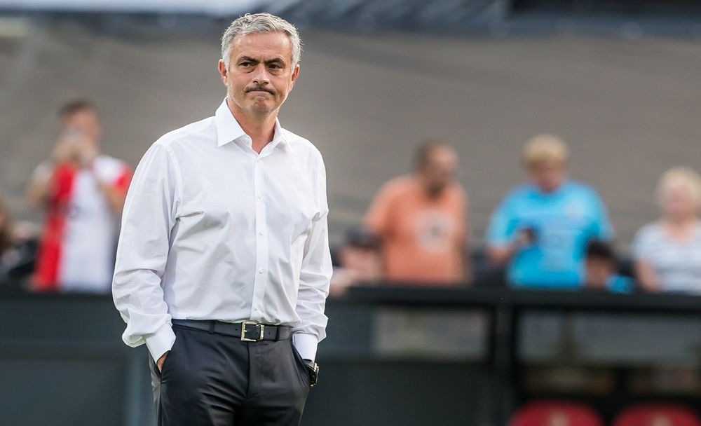 Mourinho: Nie dostajemy tego, na co zasłużyliśmy. Nasza pozycja w tabeli nie ma związku z prezentowaną jakością
