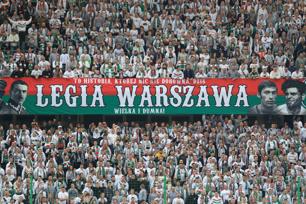 Znamy arbitra meczu Legia - Sporting