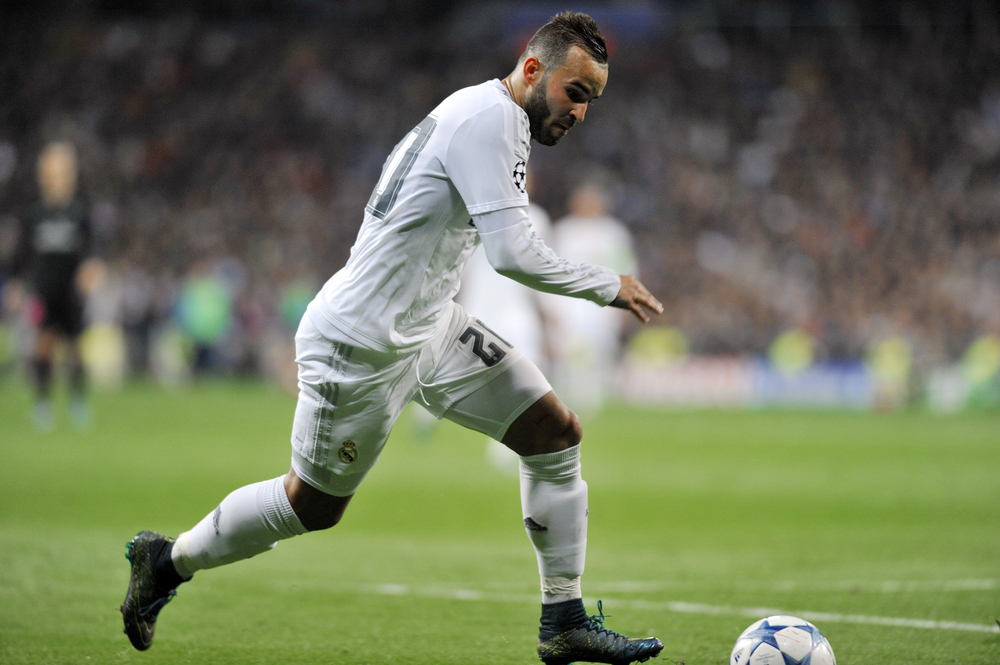Jese Rodriguez na celowniku Romy