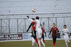 Rosja: Wygrana Amkara, grał Gol