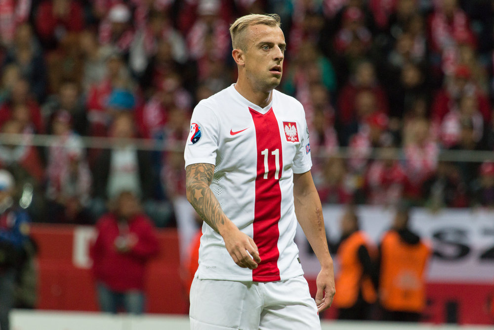 Grosicki przejdzie do Schalke? "Czas, by zmienił klub"