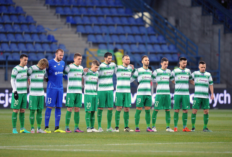 Wolski: Oby to był tylko wypadek przy pracy