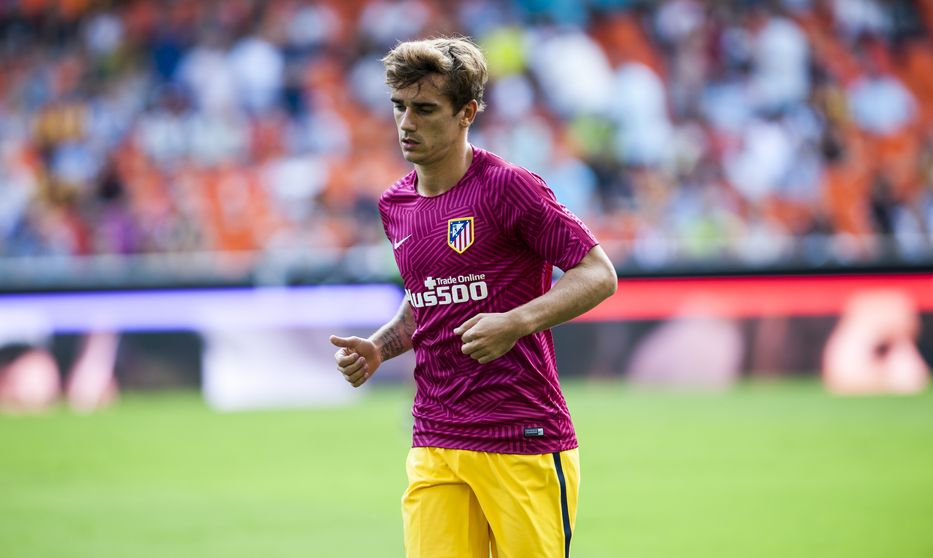 Griezmann: Lewandowski to prawdziwy potwór w polu karnym